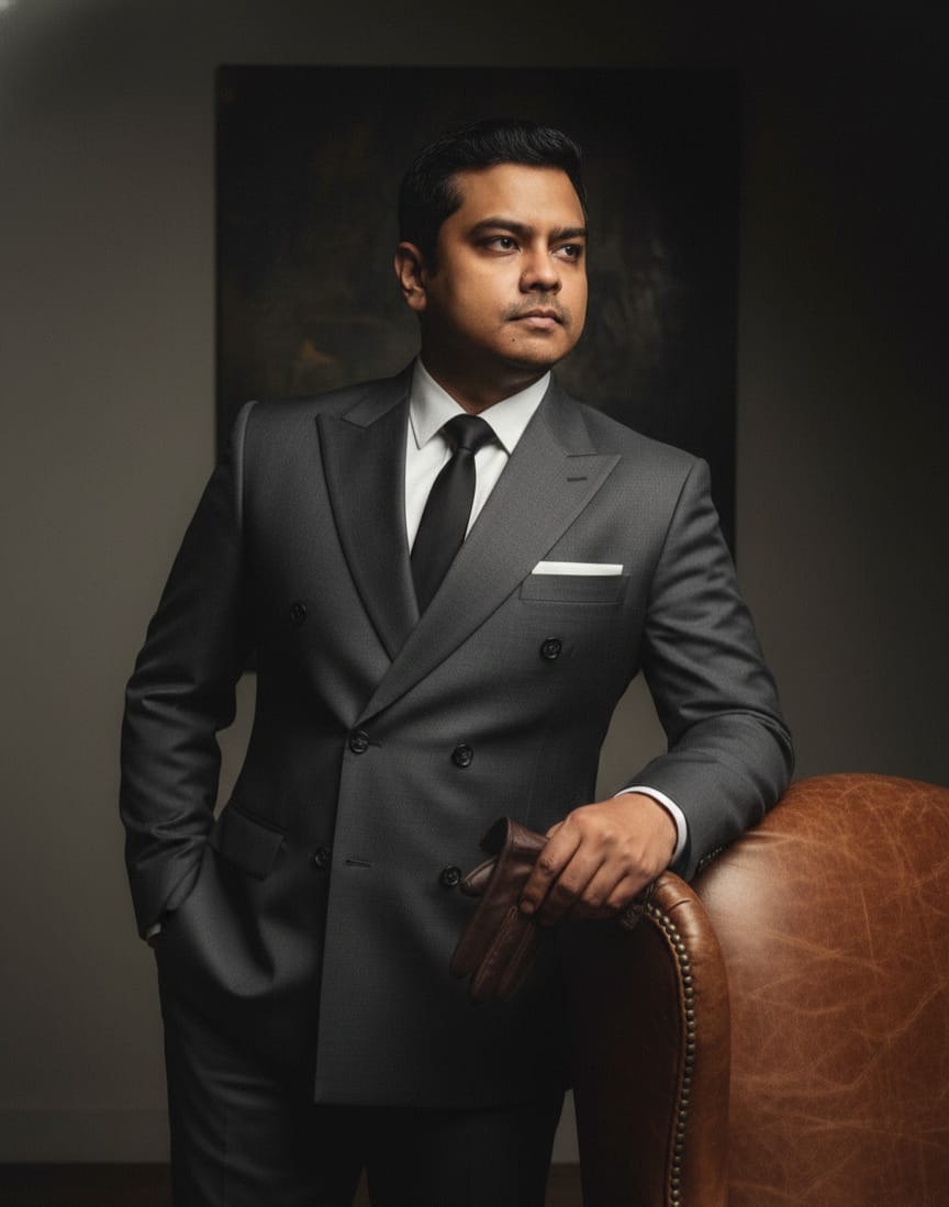 Mashfiqur Rahman Rashedi